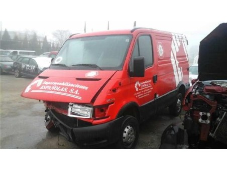 Elevalunas Electrico Delantero Izquierdo Iveco DAILY CAJA CERRADA 2 3 D 