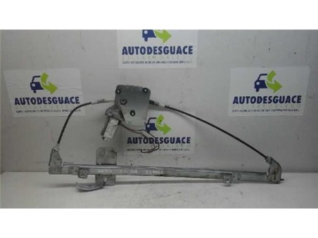 Elevalunas Electrico Delantero Izquierdo Iveco DAILY CAJA CERRADA 2 3 D 