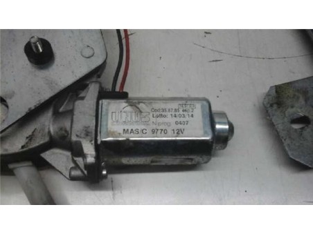 Elevalunas Electrico Delantero Izquierdo Iveco DAILY CAJA CERRADA 2 3 D 