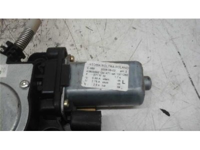 Elevalunas Electrico Delantero Izquierdo Fiat PANDA 1 2