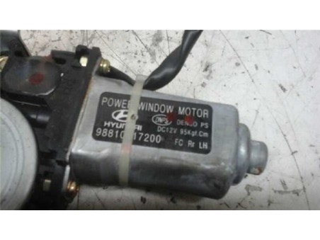 Elevalunas Electrico Trasero Izquierdo Hyundai MATRIX *