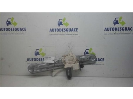 Elevalunas Electrico Trasero Izquierdo Opel SIGNUM 2 2 16V DTI 