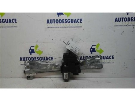 Elevalunas Electrico Trasero Izquierdo Peugeot 308 1 6 HDi FAP 