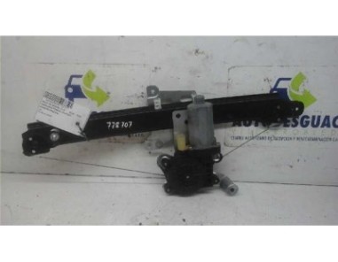 Elevalunas Electrico Trasero Izquierdo Volvo S80 BERLINA 2 5 Turbodiesel 