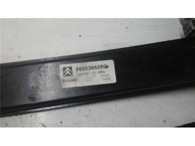 Elevalunas Electrico Trasero Izquierdo Citroen C6 2 7 V6 HDi FAP