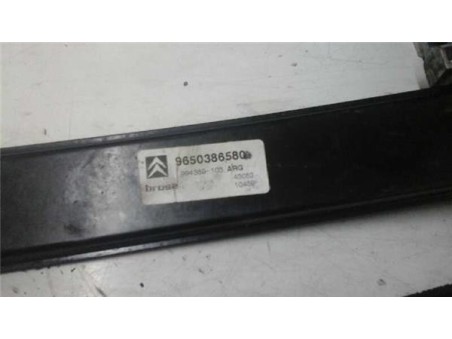 Elevalunas Electrico Trasero Izquierdo Citroen C6 2 7 V6 HDi FAP 