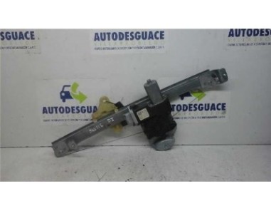 Elevalunas Electrico Delantero Izquierdo Renault CLIO IV 0 9 