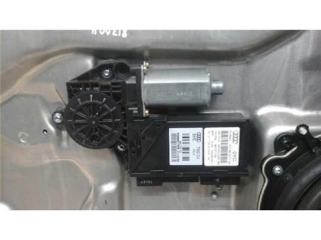 Elevalunas Electrico Trasero Izquierdo Audi A8 3 0 V6 24V TDI 