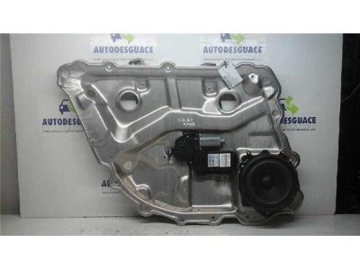 Elevalunas Electrico Trasero Izquierdo Audi A8 3 0 V6 24V TDI  2