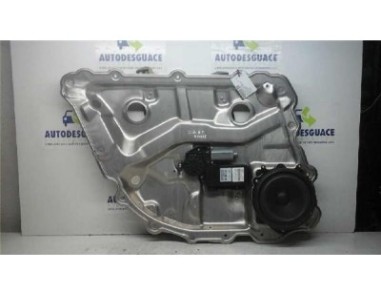 Elevalunas Electrico Trasero Izquierdo Audi A8 3 0 V6 24V TDI 