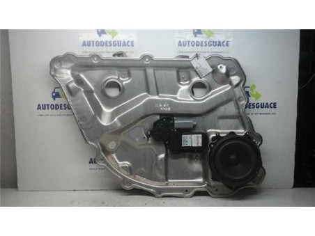 Elevalunas Electrico Trasero Izquierdo Audi A8 3 0 V6 24V TDI 