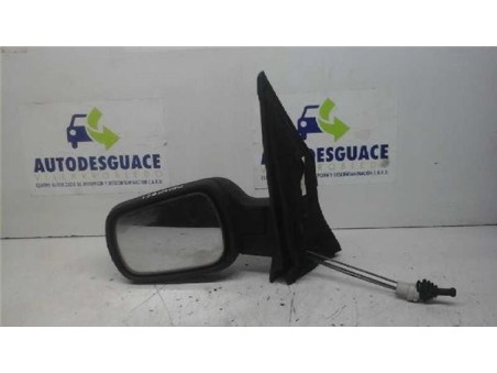 Retrovisor Izquierdo Ford FUSION 1 4 TDCi 
