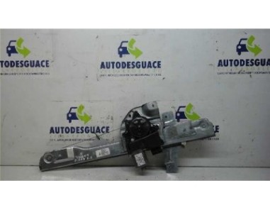 Elevalunas Electrico Delantero Izquierdo Peugeot 208 1 4 HDi FAP 