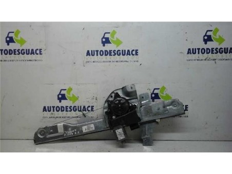 Elevalunas Electrico Delantero Izquierdo Peugeot 208 1 4 HDi FAP 