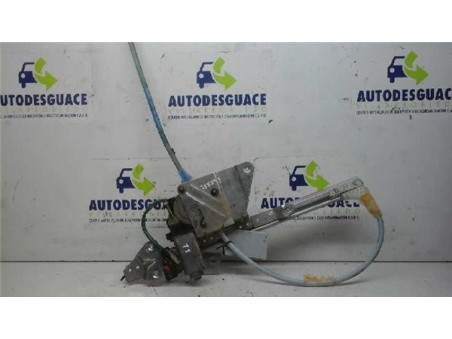 Elevalunas Electrico Trasero Izquierdo Jeep CHEROKEE 2 5 Turbodiesel 