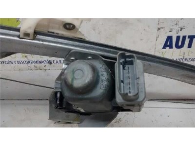 Elevalunas Electrico Trasero Izquierdo Citroen C4 PICASSO 2 0 HDi FAP