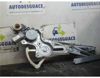 Elevalunas Electrico Delantero Izquierdo Toyota AURIS 1 6 16V 