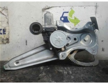 Elevalunas Electrico Trasero Izquierdo Toyota AURIS 1 6 16V 