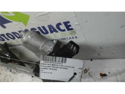 Elevalunas Electrico Trasero Izquierdo Honda CIVIC BERLINA 5 1 8 VTEC