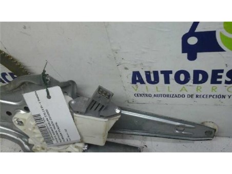 Elevalunas Electrico Trasero Izquierdo Toyota AVENSIS BERLINA 2 0 Turbodiesel 