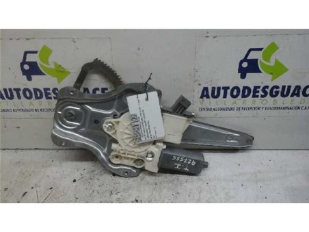 Elevalunas Electrico Trasero Izquierdo Toyota AVENSIS BERLINA 2 0 Turbodiesel 