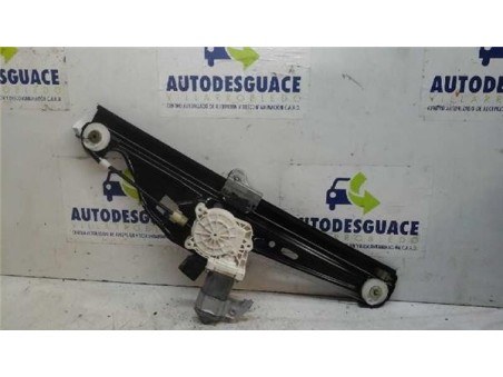 Elevalunas Electrico Trasero Izquierdo BMW SERIE 5 BERLINA 2 5 24V Turbodiesel 