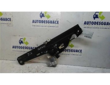 Elevalunas Electrico Trasero Izquierdo BMW SERIE 5 BERLINA 2 5 24V Turbodiesel 