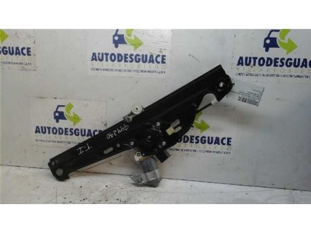Elevalunas Electrico Trasero Izquierdo BMW SERIE 5 BERLINA 2 5 24V Turbodiesel 