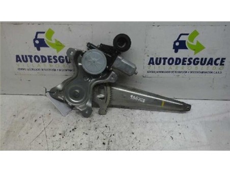 Elevalunas Electrico Trasero Izquierdo Toyota RAV 4 2 2 Turbodiesel 