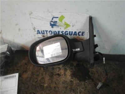 Retrovisor Izquierdo Nissan MICRA 1 5 dCi Turbodiesel
