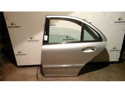 Puerta Trasera Izquierda MERCEDES CLASE C  BERLINA 2 2 CDI