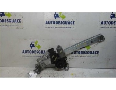 Elevalunas Electrico Trasero Izquierdo MERCEDES CLASE A 1 7 CDI D 