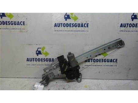 Elevalunas Electrico Trasero Izquierdo MERCEDES CLASE A 1 7 CDI D 
