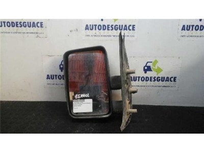 Retrovisor Izquierdo Peugeot BOXER CAJA CERRADA 1 9 D  2