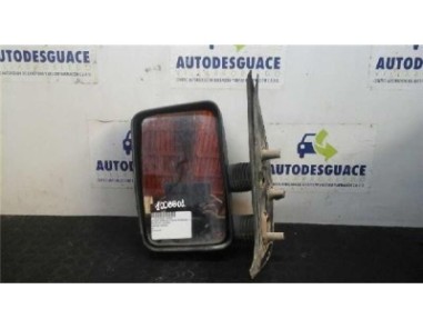 Retrovisor Izquierdo Peugeot BOXER CAJA CERRADA 1 9 D 