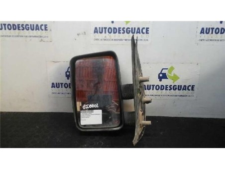 Retrovisor Izquierdo Peugeot BOXER CAJA CERRADA 1 9 D 