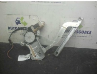 Elevalunas Electrico Trasero Izquierdo Land Rover DISCOVERY 2 5 Turbodiesel 