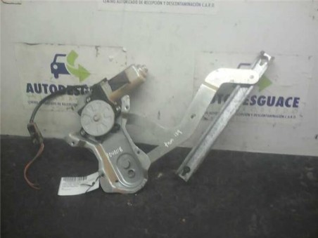 Elevalunas Electrico Trasero Izquierdo Land Rover DISCOVERY 2 5 Turbodiesel 