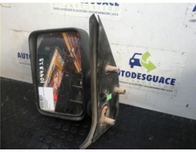 Retrovisor Izquierdo Peugeot BOXER CAJA CERR  ACRISTALADO 2 5 D 
