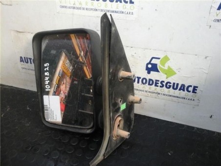 Retrovisor Izquierdo Peugeot BOXER CAJA CERR  ACRISTALADO 2 5 D 