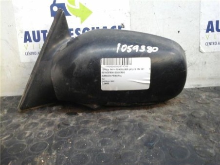 Retrovisor Izquierdo Toyota RAV 4 FUNCRUISER 2 0 16V 