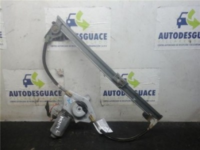 Elevalunas Electrico Trasero Izquierdo Citroen XANTIA BERLINA 1 9 Turbodiesel