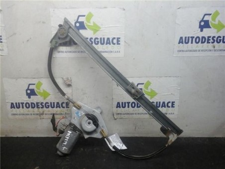 Elevalunas Electrico Trasero Izquierdo Citroen XANTIA BERLINA 1 9 Turbodiesel 