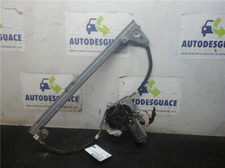 Elevalunas Electrico Trasero Izquierdo Citroen XANTIA BERLINA 1 9 Turbodiesel 