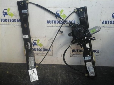 Elevalunas Electrico Delantero Izquierdo Ford FOCUS LIM  1 6 TDCi 