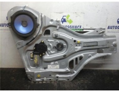 Elevalunas Electrico Delantero Izquierdo Kia SPORTAGE 2 0 