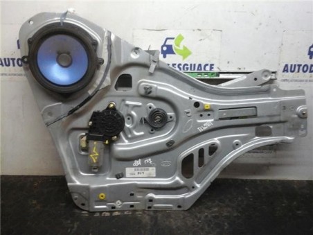 Elevalunas Electrico Delantero Izquierdo Kia SPORTAGE 2 0 