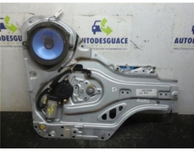 Elevalunas Electrico Trasero Izquierdo Kia SPORTAGE 2 0 