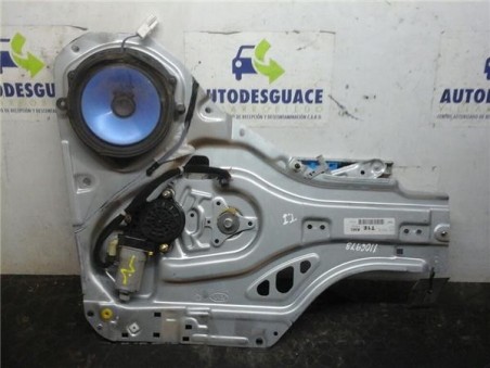 Elevalunas Electrico Trasero Izquierdo Kia SPORTAGE 2 0 