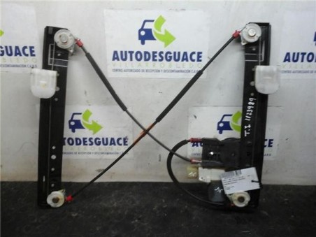 Elevalunas Electrico Trasero Izquierdo Ford S-MAX 2 0 TDCi 